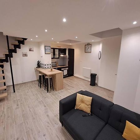 Villa Maisonnette A 1 Km De La Plage à Berck Extérieur photo