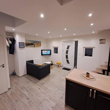 Villa Maisonnette A 1 Km De La Plage à Berck Extérieur photo