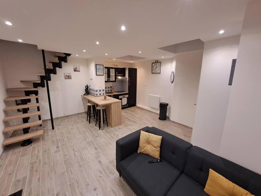 Villa Maisonnette A 1 Km De La Plage à Berck Extérieur photo