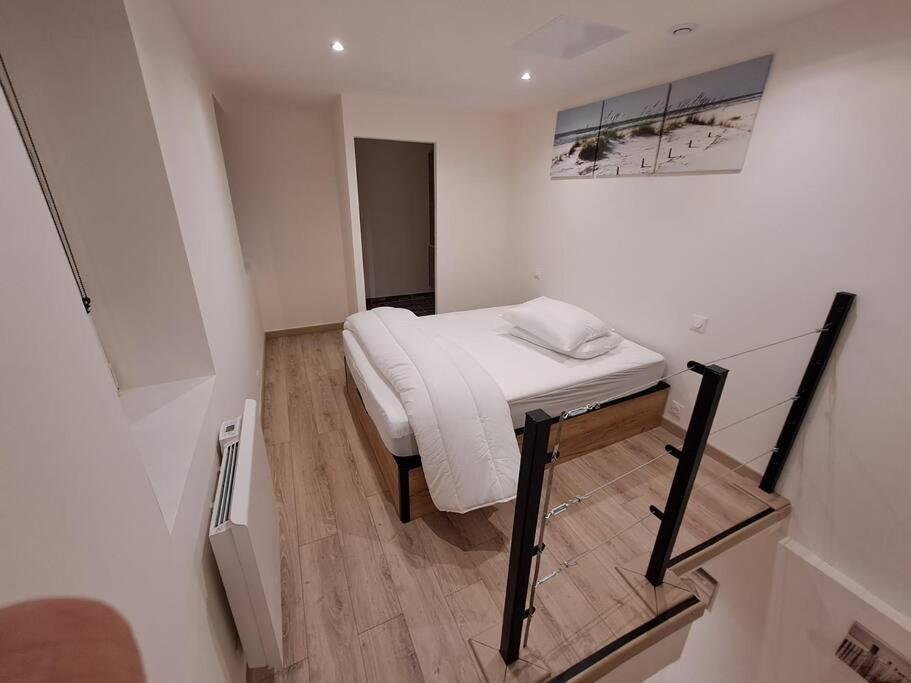 Villa Maisonnette A 1 Km De La Plage à Berck Extérieur photo